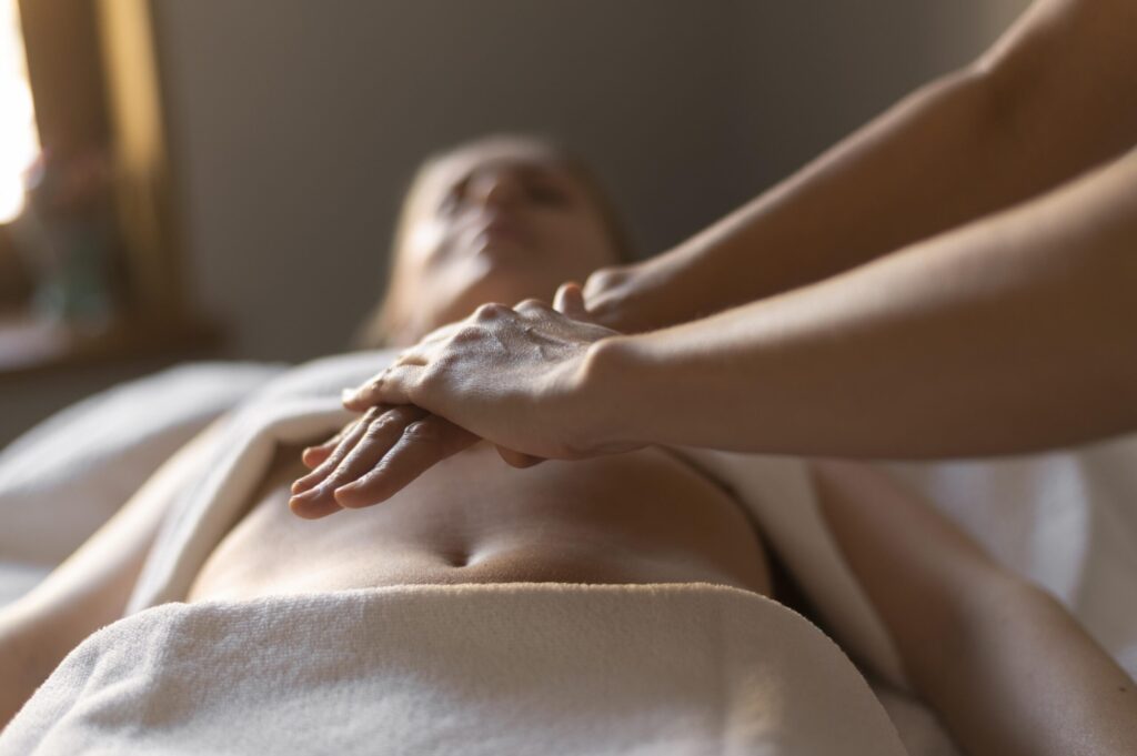 Massagens e Terapias Corporais
