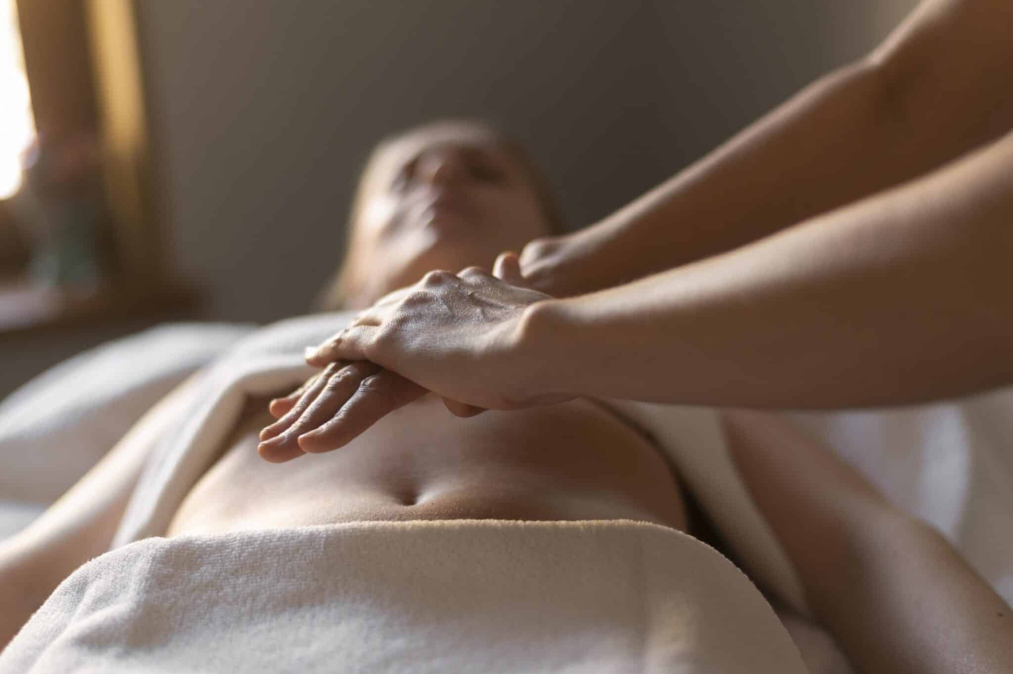 Massagens e Terapias Corporais
